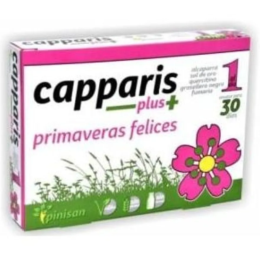 Pinisan Capparis Plus 30Caps