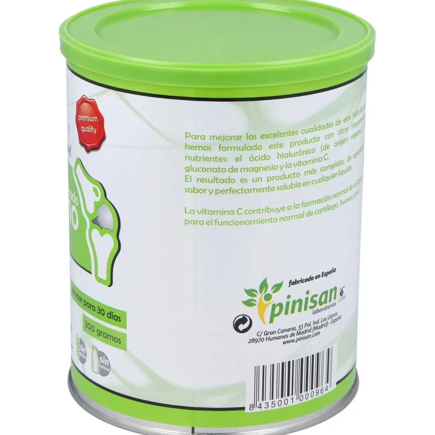Pinisan Colágeno Hidrolizado 300G