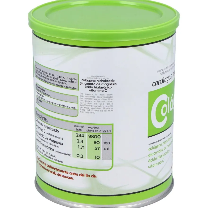 Pinisan Colágeno Hidrolizado 300G