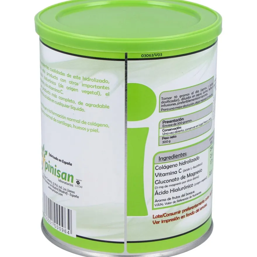 Pinisan Colágeno Hidrolizado 300G