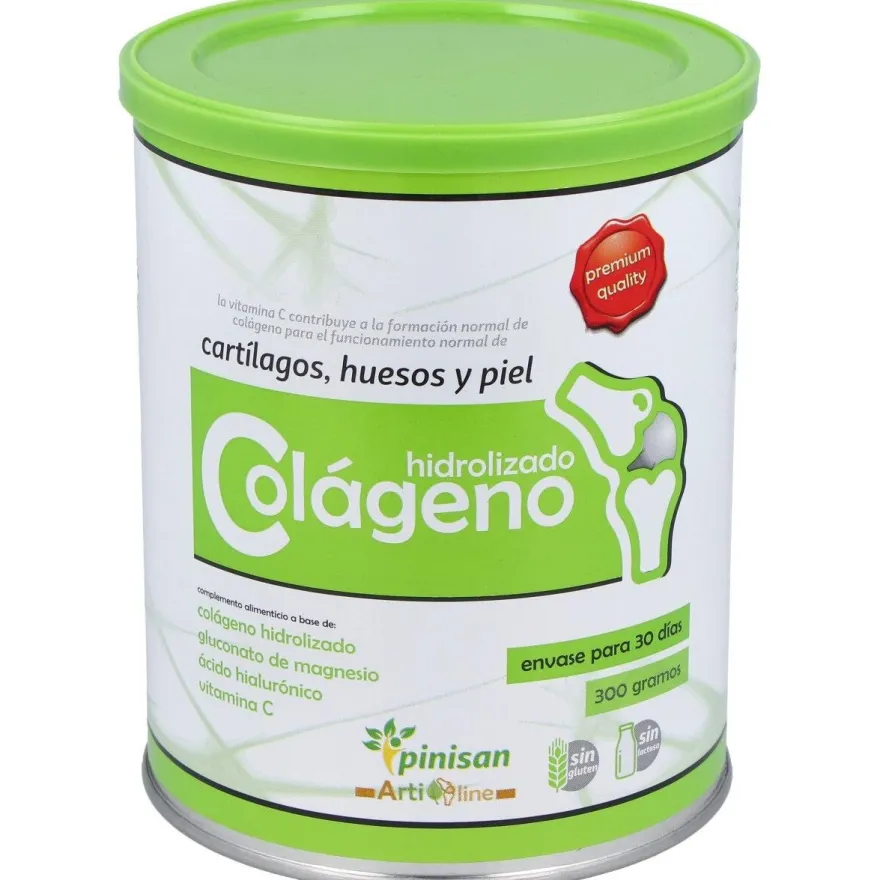 Pinisan Colágeno Hidrolizado 300G