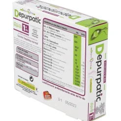 Pinisan Depurpatic 30 Cap