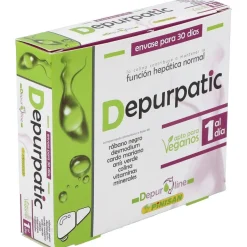 Pinisan Depurpatic 30 Cap
