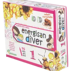 Pinisan Energisan Diver 15Uds