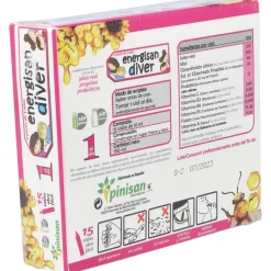 Pinisan Energisan Diver 15Uds