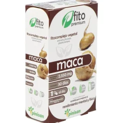 Pinisan Fito Premium Maca 2550Mg 30Caps