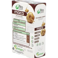 Pinisan Fito Premium Maca 2550Mg 30Caps