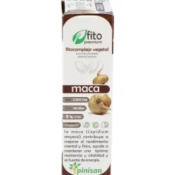 Pinisan Fito Premium Maca 2550Mg 30Caps