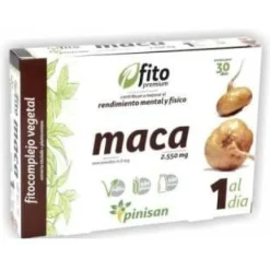 Pinisan Fito Premium Maca 2550Mg 30Caps