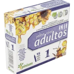 Pinisan Jalea Real Adultos 15Uds