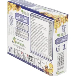 Pinisan Jalea Real Adultos 15Uds