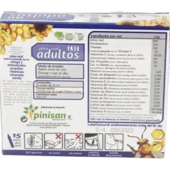Pinisan Jalea Real Adultos 15Uds