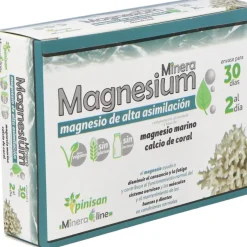 Pinisan Minera Magnesium 60Caps