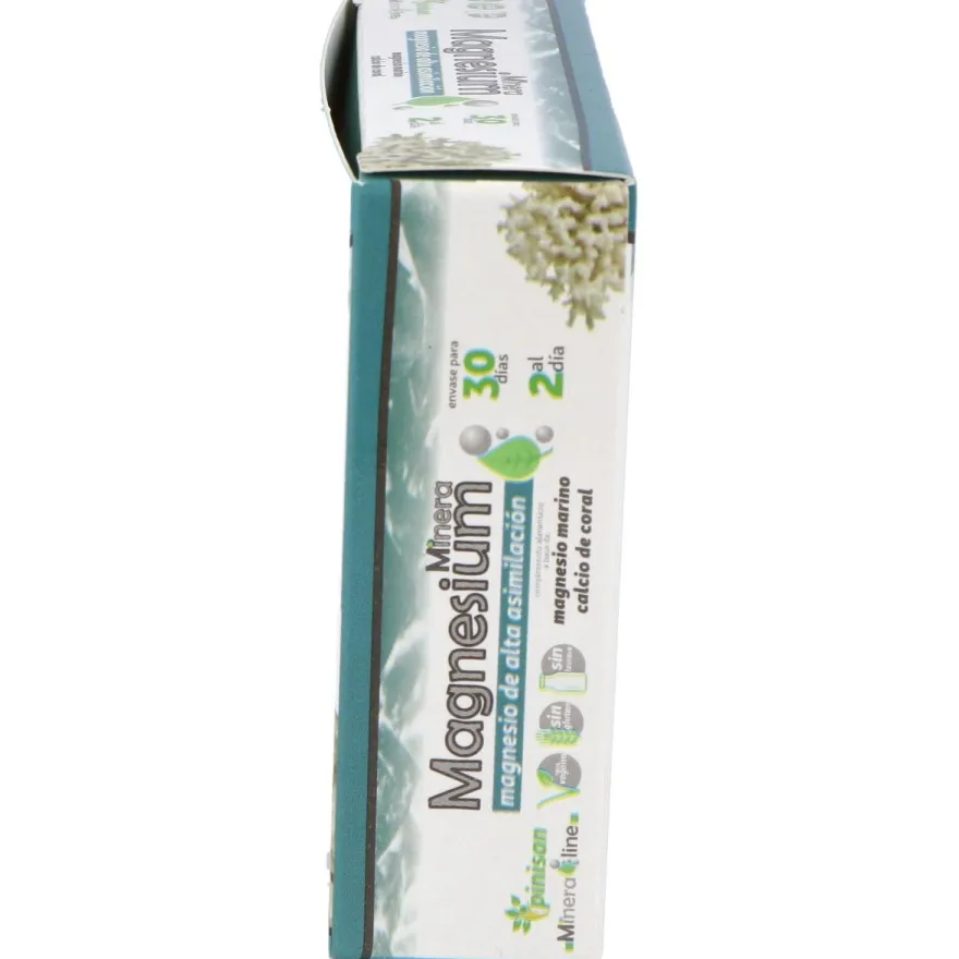 Pinisan Minera Magnesium 60Caps
