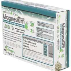 Pinisan Minera Magnesium 60Caps