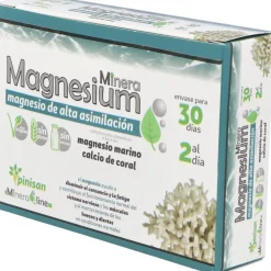 Pinisan Minera Magnesium 60Caps