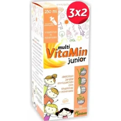 Pinisan Multi Vitamin Junior 250Ml