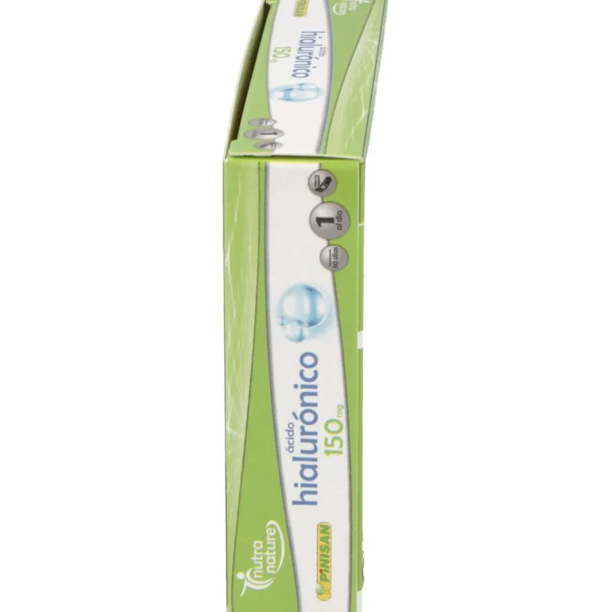 Pinisan Nutranature Acido Hialuronico 30Caps