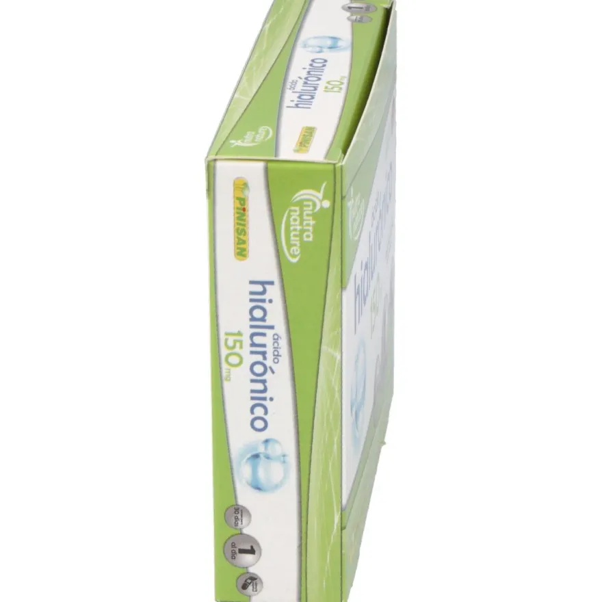 Pinisan Nutranature Acido Hialuronico 30Caps