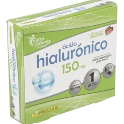 Pinisan Nutranature Acido Hialuronico 30Caps