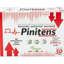 Pinisan Pinitens 60Cáps