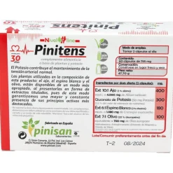 Pinisan Pinitens 60Cáps
