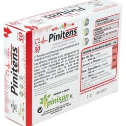 Pinisan Pinitens 60Cáps