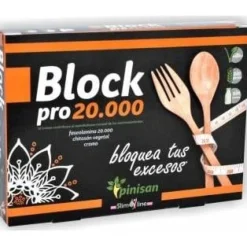 Pinisan Slim Line Block Pro 20.000 30Caps