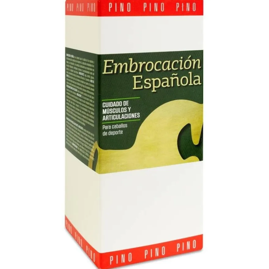 Pino Embrocación Espanola, 250 Ml