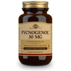 Pino 30mg.ext.corteza Pino Pycnogenol 30cap.veg - Solgar