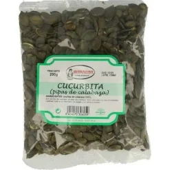 Pipas de Calabaza Cucurbita 250gr - Intracma