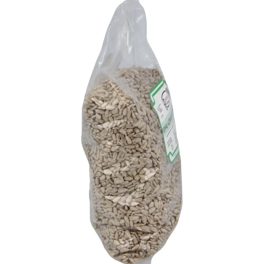 Pipas de Girasol Peladas 1kg - Intracma
