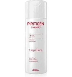 Piritigen Champú Anticaspa (1 Envase 250 ml) - Interpharma S a