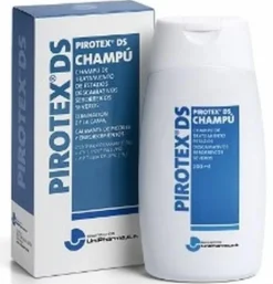 Pirotex Ds Champú (1 Envase 200 ml) - Unipharma S a