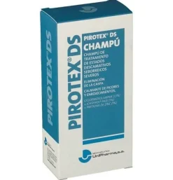 Pirotex Ds Champú (1 Envase 200 ml) - Unipharma S a
