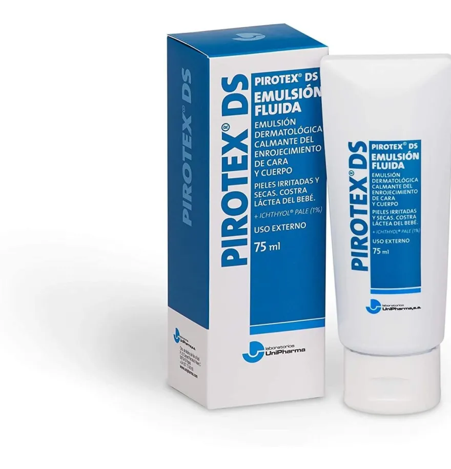 Pirotex Ds Emulsion Fluida (1 Envase 75 ml) - Unipharma S a