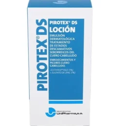 Pirotex Ds Locion (1 Envase 200 ml) - Unipharma S a