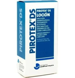 Pirotex Ds Locion (1 Envase 200 ml) - Unipharma S a