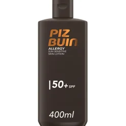 Piz Buin Allergy Loción Piel Sensible Spf50+ Proteccion 400Ml