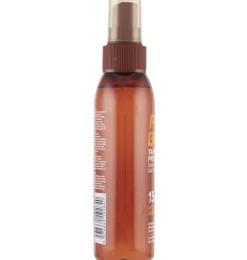 Piz Buin Fps 15 Proteccion Media - Aceite En Spray Solar Acelerador De Bronceado (1 Envase 150 Ml)