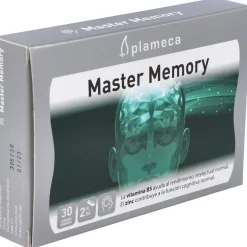 Plameca Master Memory 30Caps Vegs