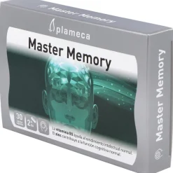 Plameca Master Memory 30Caps Vegs