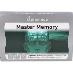 Plameca Master Memory 30Caps Vegs