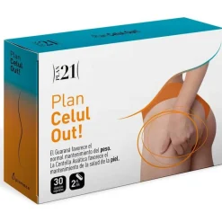 Plameca Plan Celul Out! 30Caps