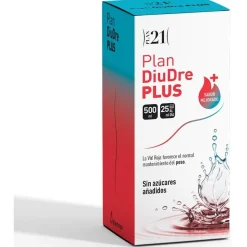 Plameca Plan Diudre Plus Complemento Alimenticio Para Mantenimiento De Peso 500Ml
