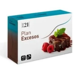 Plameca Plan Excesos 45Vcaps