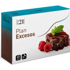 Plameca Plan Excesos 45Vcaps