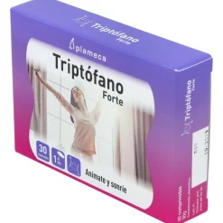 Plameca Triptófano Forte 30Comp