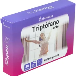 Plameca Triptófano Forte 30Comp