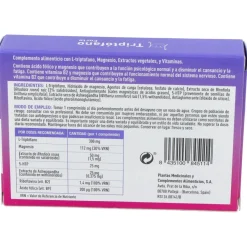 Plameca Triptófano Forte 30Comp